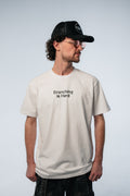 BRUNCHING IS HARD - UNISEX HEAVY TEE