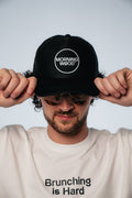 MW LOGO- Mesh Trucker Hat