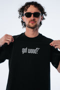 GOT WOOD? - UNISEX HEAVY TEE